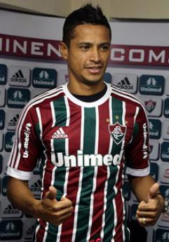 Cícero é desfalque do Fluminense para quarta-feira