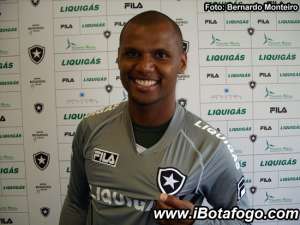 Jefferson volta a ter nome especulado no São Paulo