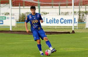 Série C: Tupi perde Wesley Ladeira para jogo mais importante de sua história