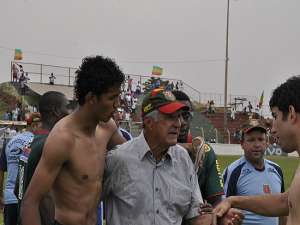 Segundona: Técnico do Barretos dedica acesso à cidade e torcida
