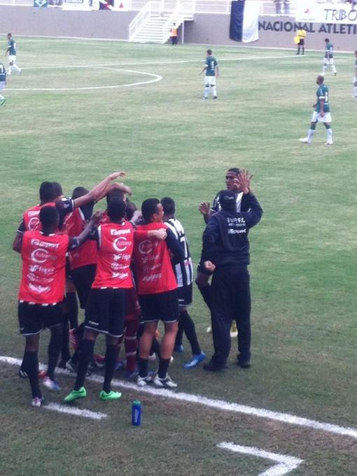 Tupi precisa de vitória mínima para chegar à Série B