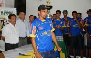 Série D: Lourival, ex-atacante do Interporto, revela que jogadores receberam 