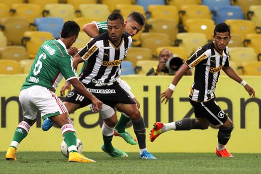 Botafogo também precisa vencer para se distanciar do rebaixamento