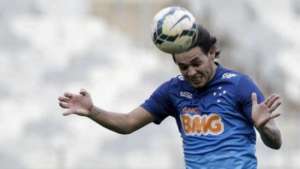 Goulart volta ao time do Cruzeiro contra o Palmeiras