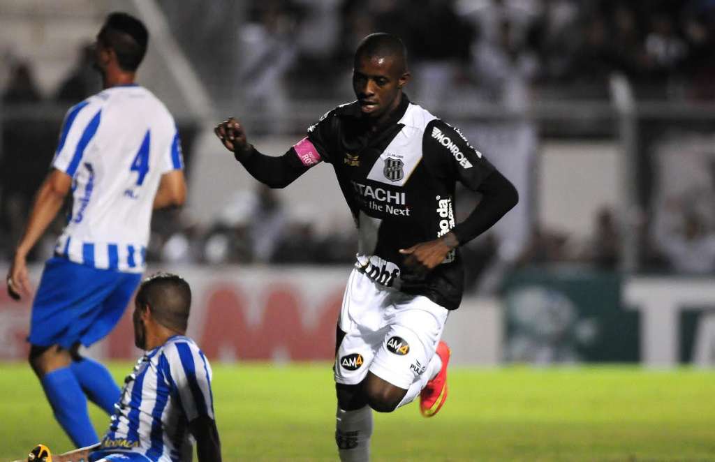 Ponte vence o Avaí e fica muito próxima do acesso à Série A - Rodrigo Villalba - AFI