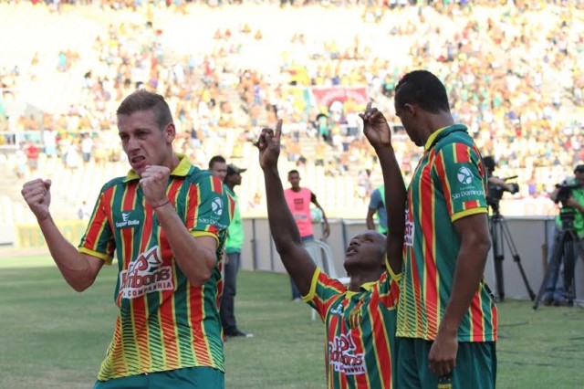 Sampaio Corrêa segue sonhando com o acesso à Série A