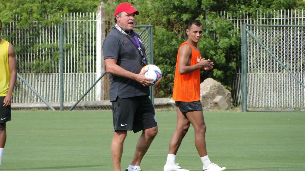 Abel Braga perdeu D'Alessandro no Internacional