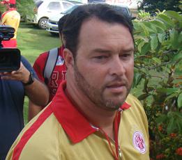 Roberto Fernandes: recuperando o América-RN na Série B - Foto: Futebol Potiguar
