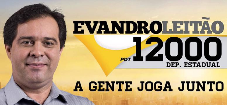 Evandro Leitão, burguês e agora deputado estadual, jurou que manteria Sérgio Soares. Mas sua palavra durou pouco tempo.