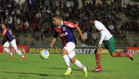 Paraná não jogou bem, mas venceu a azarada Portuguesa, lanterna e perto da Série C - Foto: Paraná Clube - Oficial