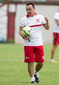 Série B: ABC age rápido e acerta com Roberto Fonseca como treinador