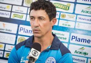 Série D: Após acesso, Confiança se reapresenta com desfalque de Pedrinho e técnico Betinho mira título