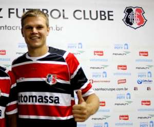 Série B: Alemão acredita no acesso com o Santa Cruz