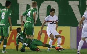 Chapecoense 0 x 0 São Paulo – Bom para alguém? Para o Cruzeiro...