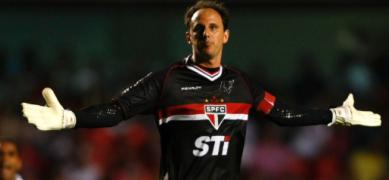 Rogério Ceni pode parar com prestígio no São Paulo e recordista de gols