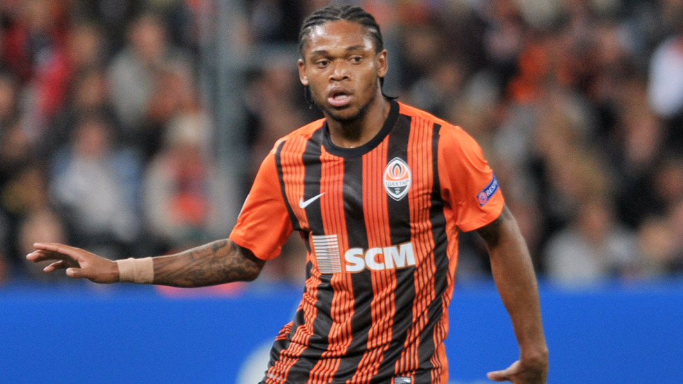 Assim como Luiz Adriano, meia do Shakhtar Donetsk