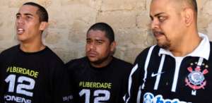 Corintiano ex-preso de Oruro pode ser banido de estádios