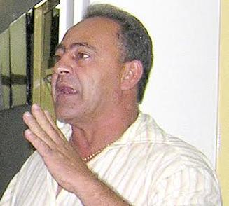 Niquinha é o presidente do Olímpia