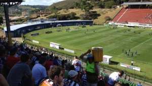 Série C: Torcida decepciona o Tupi antes de duelo com o Paysandu