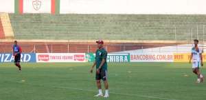 Série B: Marcos Vinícius pode ganhar chances no time da Portuguesa após troca de técnico