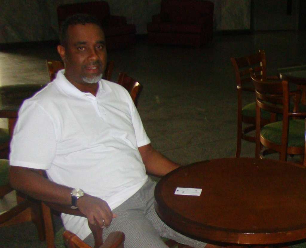 Fernando Alcântara falou com exclusividade com o Portal Futebol Interior