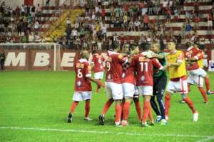 Série D: Um dos melhores líderes da primeira fase, Tombense tem melhor ataque da competição