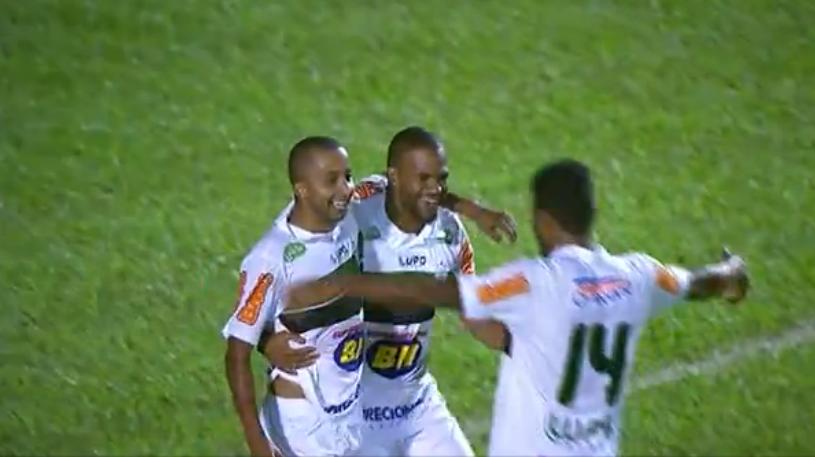 América-MG recebe o seu 