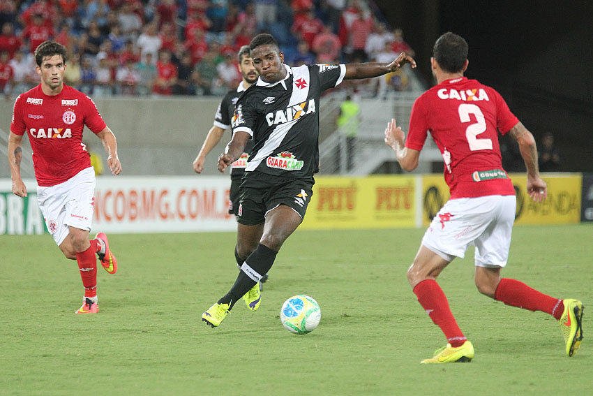 América-RN surpreendeu o Vasco e quer a vitória contra o América-MG