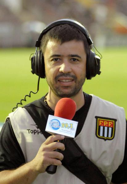 A reportagem de Mogi Mirim X Salgueiro será de Marcelo Gotti