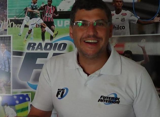 Nilson Zanchetta Junior apresenta o Futebol Interior nos Esportes, às 19:00. 