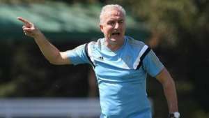 Técnico do Palmeiras, Dorival Júnior, faz mistério com 'duas ou três mudanças'