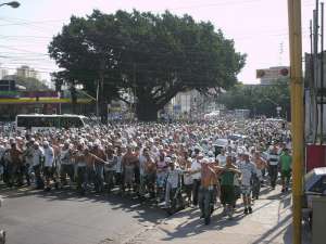 PM aumenta efetivo para Palmeiras x Corinthians