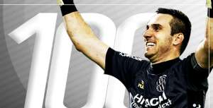 Série B: Roberto completará 100 jogos com a camisa da Ponte Preta contra seu ex-clube Vasco da Gama