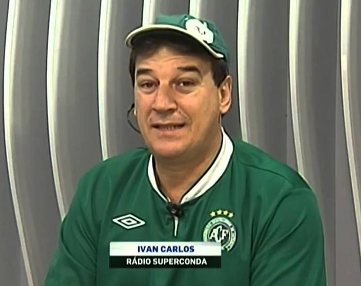 Coluna: Ivan Carlos enaltece a vinda do Santos a Chapecó
