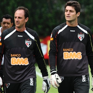 Muricy garante Denis como titular do São Paulo em 2015