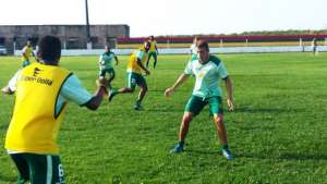 Série B: Há oito jogos sem perder, Sampaio terá mudanças diante do Vila Nova