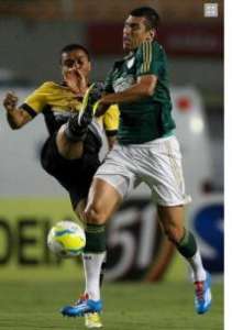 Com Lúcio, Palmeiras divulga lista dos relacionados