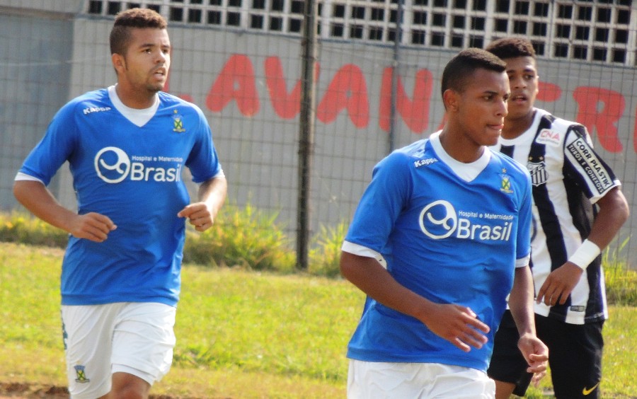 São Paulo massacra o Santos pelo Paulista feminino