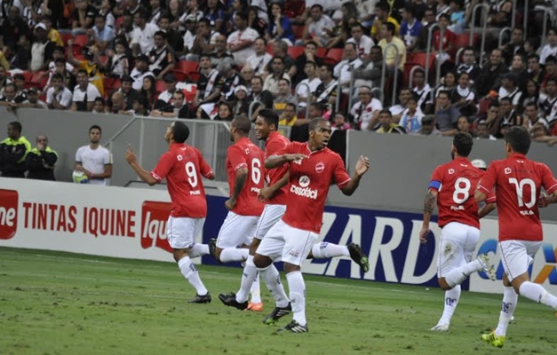 Série B: Virtual rebaixado, Vila Nova aposta em artilheiro Jheimy pra voltar a vencer 2 0002050038296 img