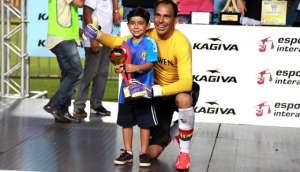 Série B: Ídolo, Rodrigo Ramos completa marca histórica pelo Sampaio Corrêa