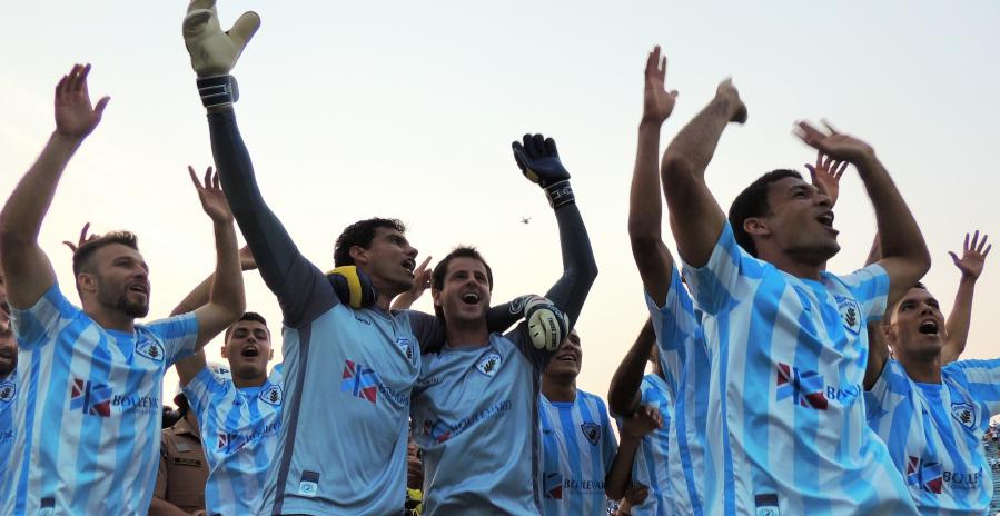 Após conquistar Campeonato Paranaense e o acesso à Série C, Londrina agora quer o título na Série D