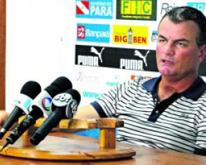 Série C: Após subir com o Sport, Mazola quer acesso com o Paysandu