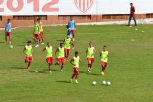 Mogi Mirim 0 x 0 Salgueiro – Fim da agonia! Sapo volta à Série B após 10 anos