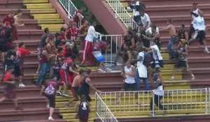 Com jogos no mesmo horário, Polícia do Rio se preocupa com 