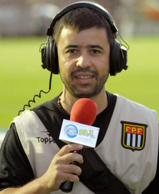 Marcelo Gotti um dos mais dedicados profissionais do rádio paulista