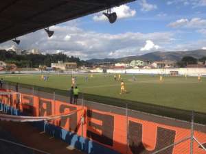 Atibaia 2 x 1 Nacional - Falcão abre vantagem para título inédito