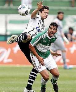 Fernando Prass diz que empate do Palmeiras com o Corinthians foi uma fatalidade