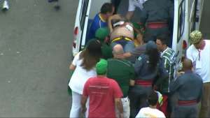 Luto! Após gol em clássico, torcedor do Palmeiras sofre infarto no Pacaembu e morre