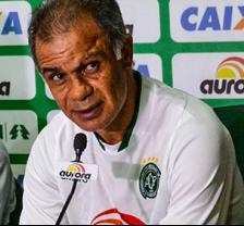 Jorginho somou mais um ponto importante para Chapecoense na luta contra o descenso