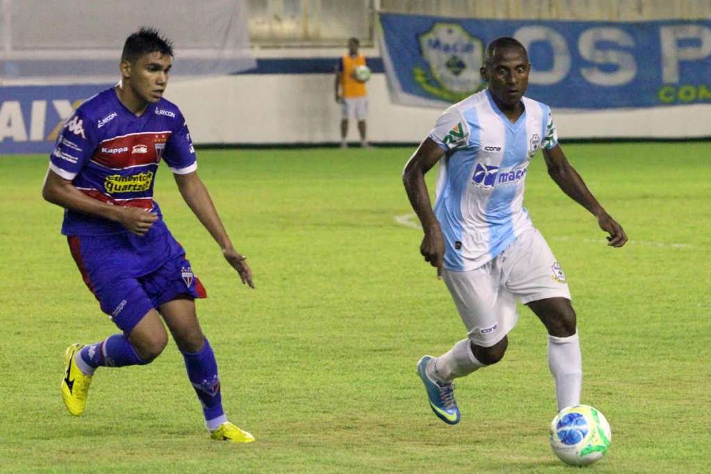 Fortaleza 1 x 1 Macaé - Decepção Tricolor diante de mais de 63 mil torcedores 2 0002050038643 img
